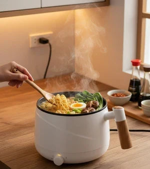 Ramadan Special offer – BT Electric Cooking Pot – Fast & Easy Meals Ⓢ