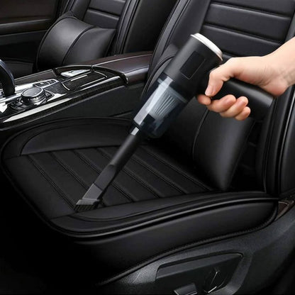 Multi-Function Vacuum Cleaner (مكنسة كهربائية متعددة الوظائف) – Portable 3-in-1 Car & Home Cleaning