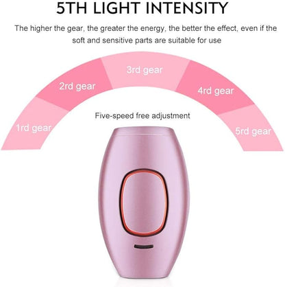 Mini Laser Best Hair Removal