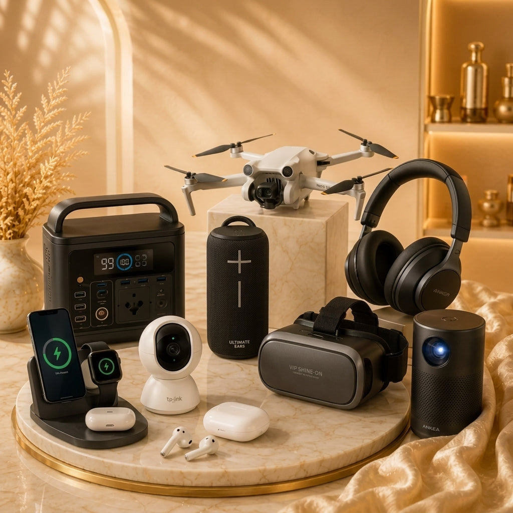 Smart Electronics