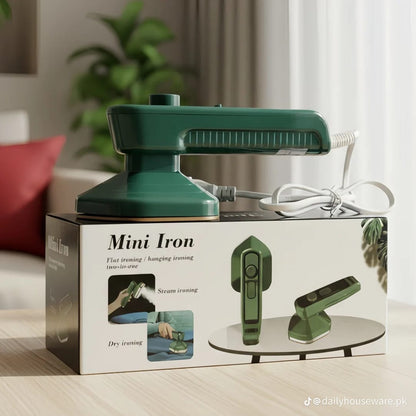 Portable Mini Travel Clothes Iron