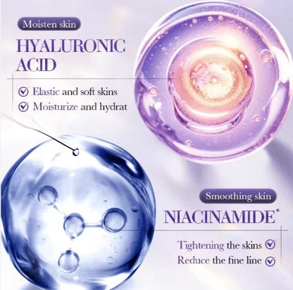 BIOAQUA Type III Collagen Eye Cream – Reduce Dark Circles & Fine Lines 👁️