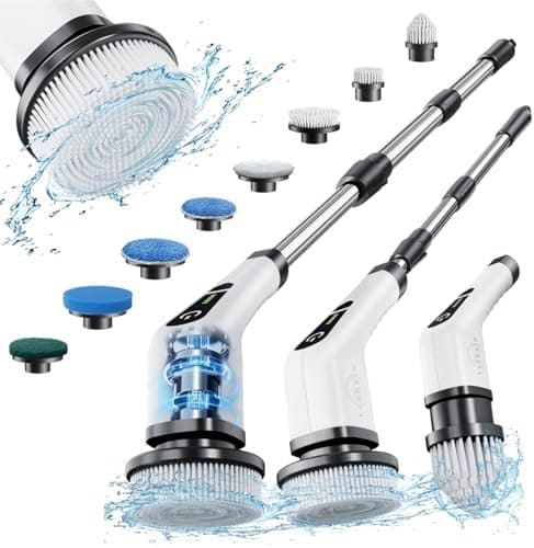 9 in 1 Electric Cleaning Tool