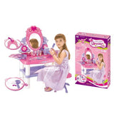 Dressing Table for Kids | Kids Makeup Vanity Set & Pretend Play Toys UAE