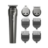 Oraimo Smart Beard & Hair Trimmer – Rechargeable Grooming Kit for Men (Original)