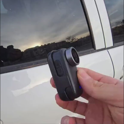 Mini Motion View Camera 4K (كاميرا مراقبة ذكية لاسلكية بدقة) - Wireless & Smart